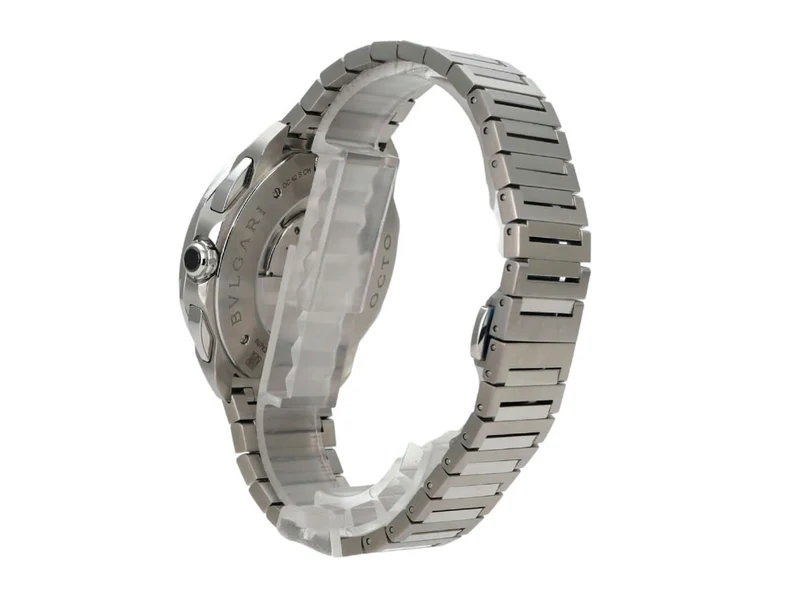 Bvlgari Octo Roma Chronograph Steel 103471