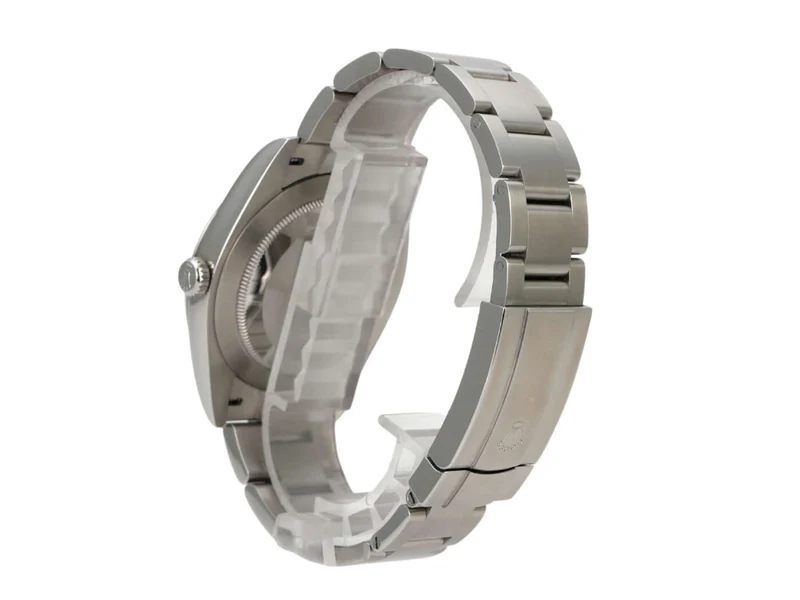 Rolex Oyster Perpetual 41 Ref. 124300 Blau