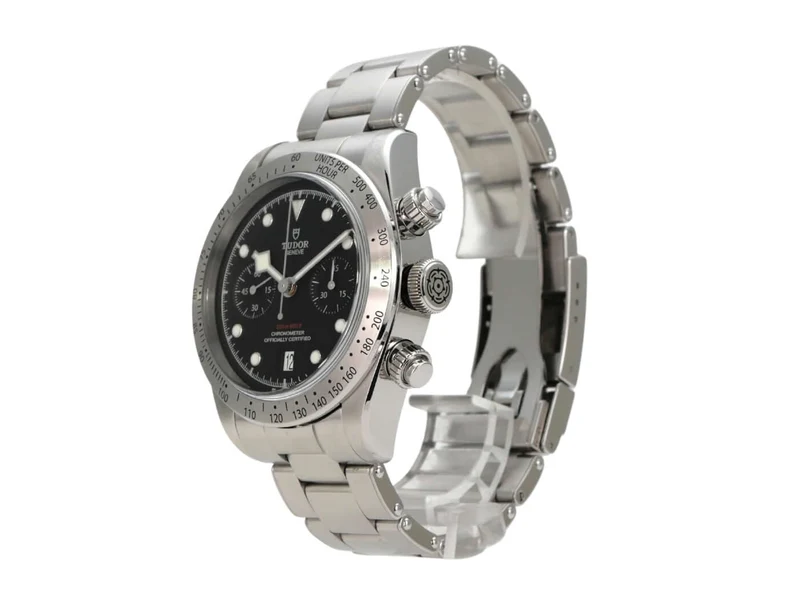 Tudor Heritage Black Bay Chrono 79350-0001