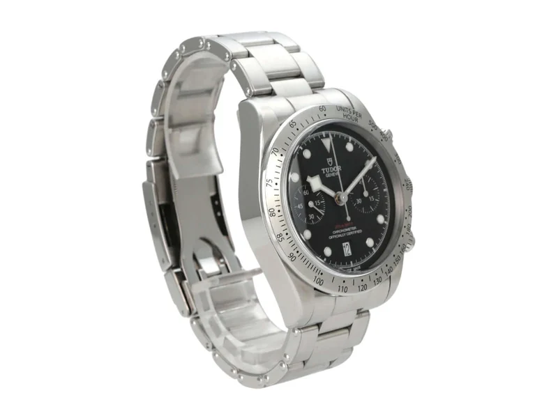 Tudor Heritage Black Bay Chrono 79350-0001