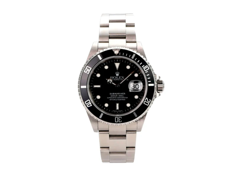 Rolex Submariner Date 16610
