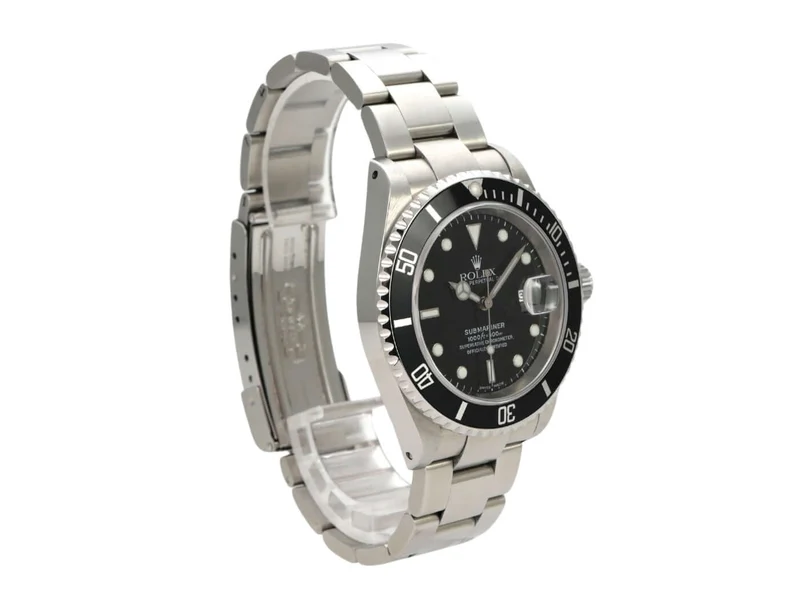 Rolex Submariner Date 16610
