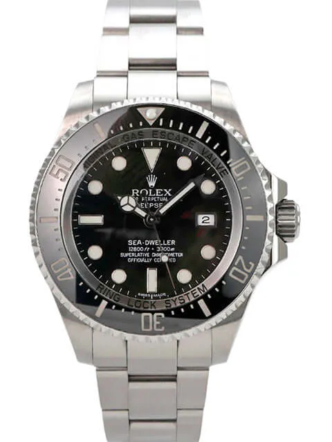 Rolex Sea-Dweller Deepsea 116660