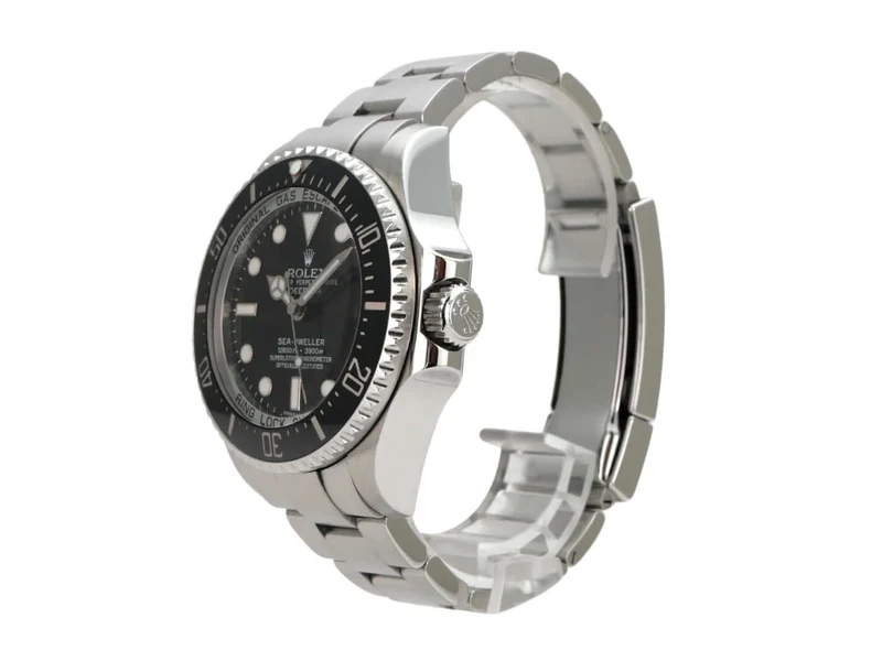 Rolex Sea-Dweller Deepsea 116660