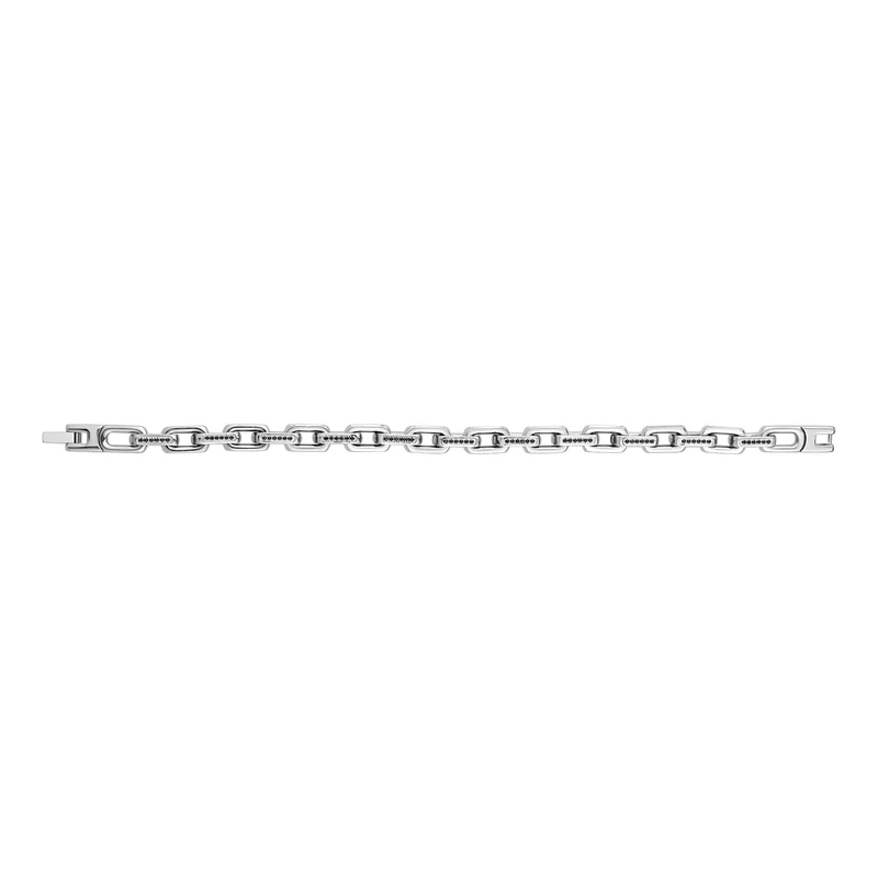 Gefrorenes, längliches Gliederarmband
