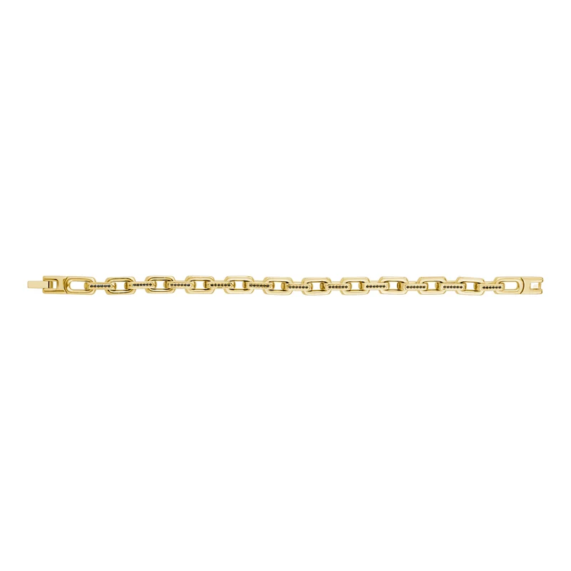 Gefrorenes, längliches Gliederarmband