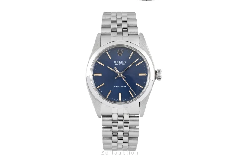 Rolex Oyster steel manual winding men's watch 6426 Vintage [2604047]