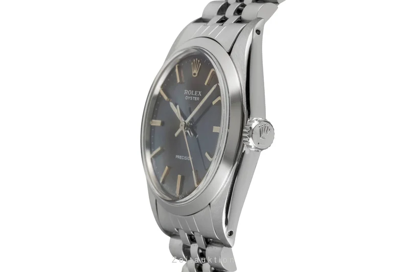 Rolex Oyster steel manual winding men's watch 6426 Vintage [2604047]