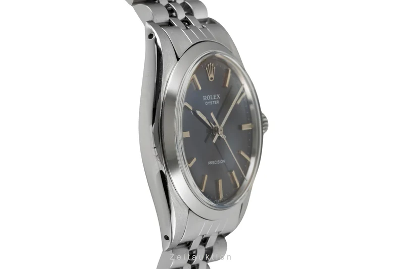 Rolex Oyster steel manual winding men's watch 6426 Vintage [2604047]