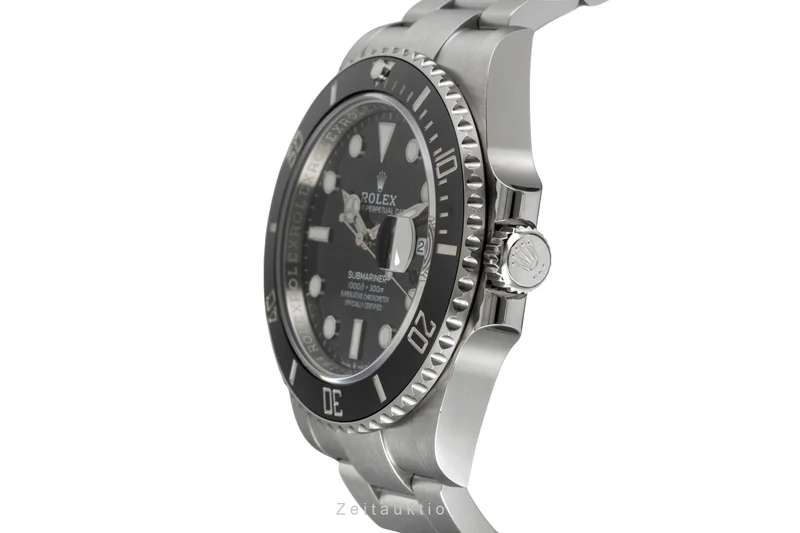 Rolex Submariner steel automatic men's watch 126610LN-0001 [2604715]