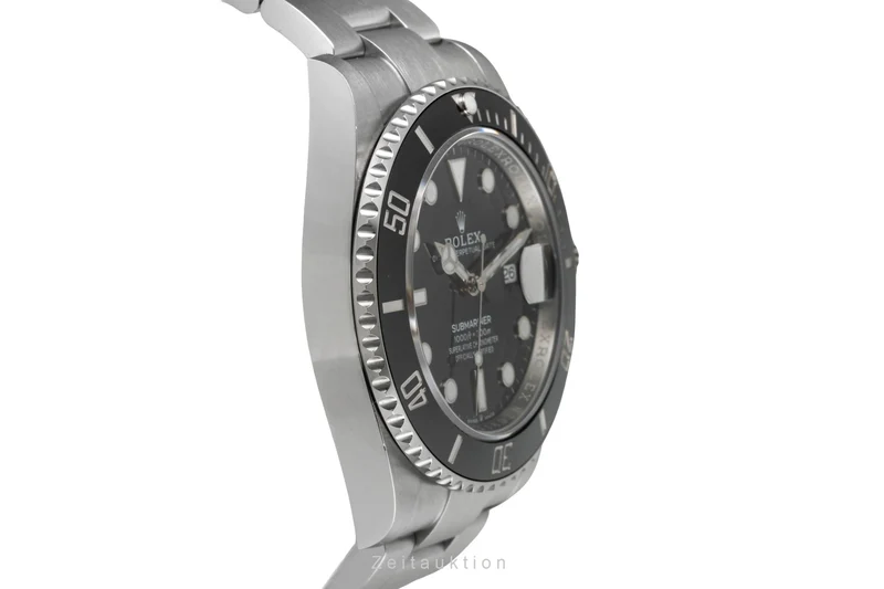 Rolex Submariner steel automatic men's watch 126610LN-0001 [2604715]