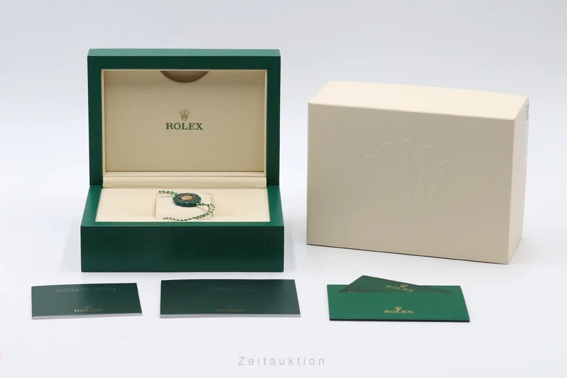 Rolex Submariner steel automatic men's watch 126610LN-0001 [2604715]