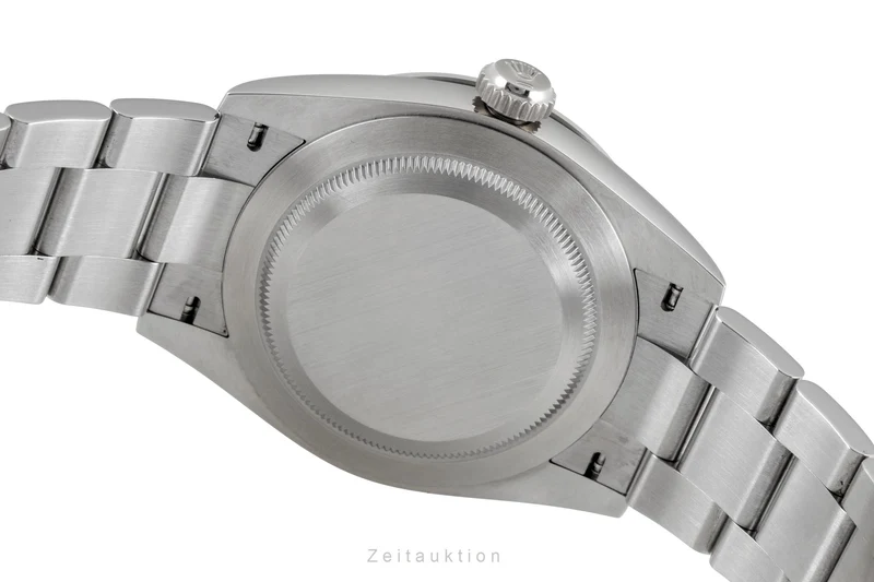 Rolex Explorer steel automatic men's watch 224270 [2604742]