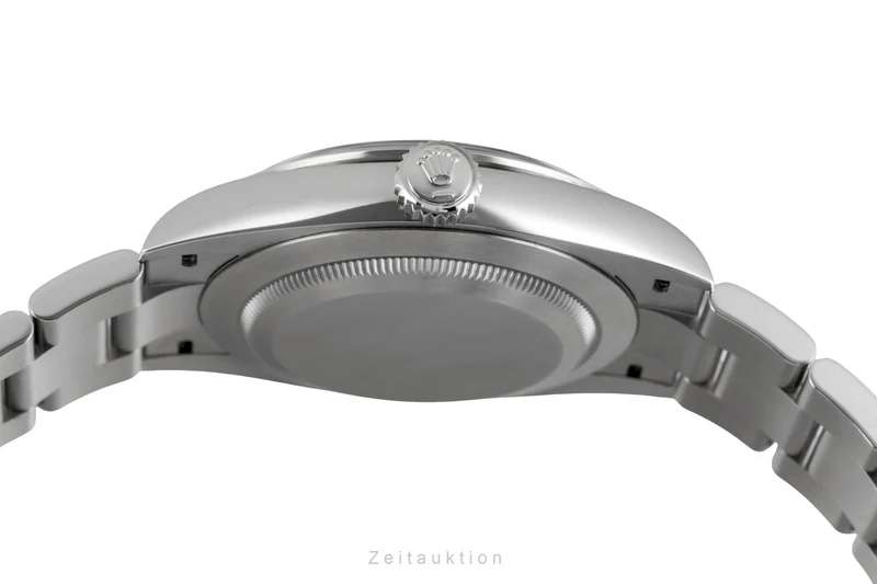 Rolex Explorer steel automatic men's watch 224270 [2604742]