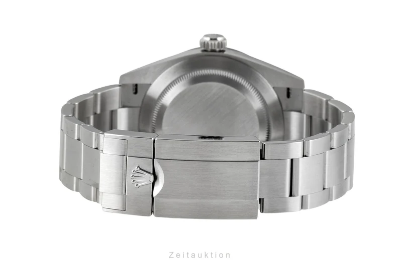 Rolex Explorer steel automatic men's watch 224270 [2604742]