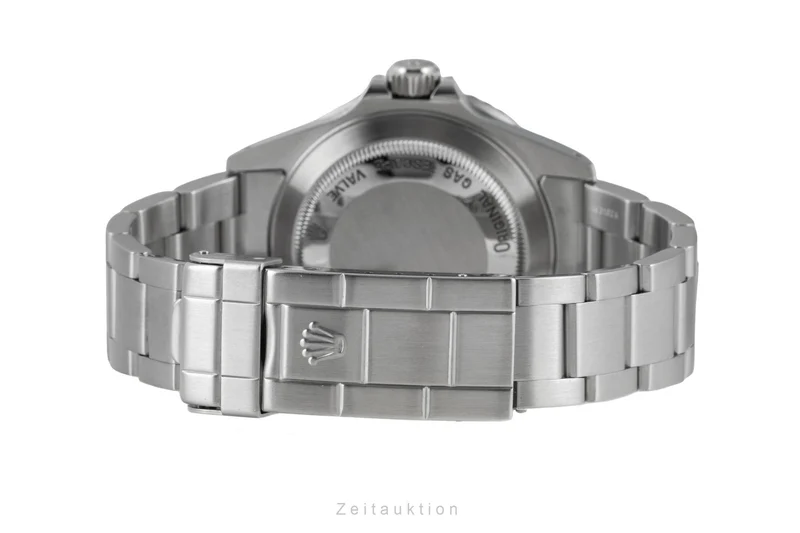Rolex Sea-Dweller steel automatic men's watch 16600 [2604902]