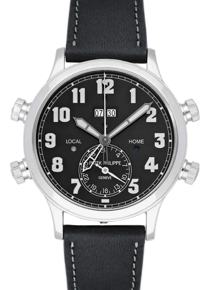 Patek Philippe Alarm Travel Time