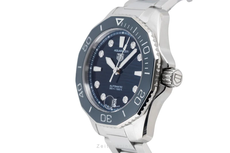 Tag Heuer Aquaracer steel automatic women's watch WBP231B.BA0618 LP: 4400EUR [2604745]