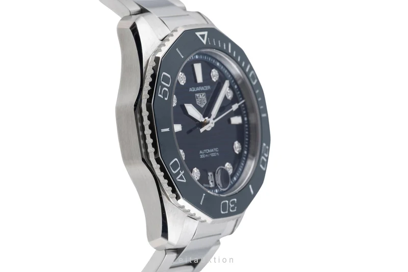 Tag Heuer Aquaracer steel automatic women's watch WBP231B.BA0618 LP: 4400EUR [2604745]