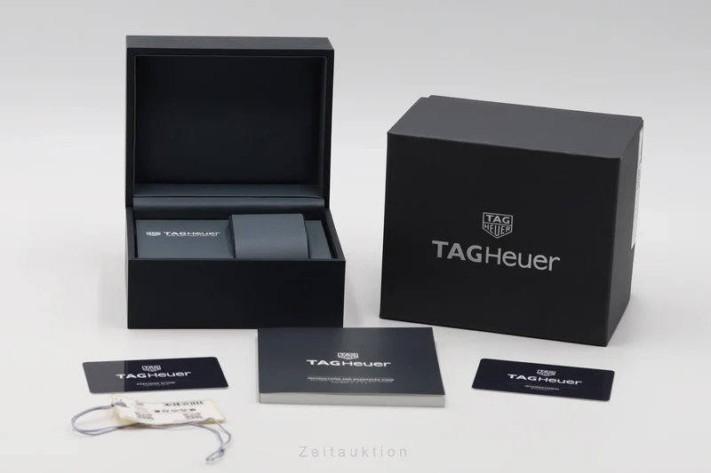 Tag Heuer Aquaracer steel automatic women's watch WBP231B.BA0618 LP: 4400EUR [2604745]