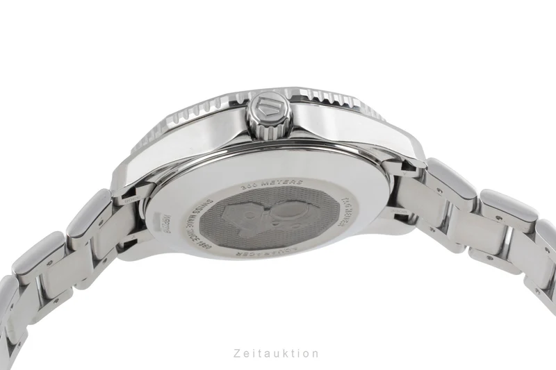 Tag Heuer Aquaracer steel automatic women's watch WBP231B.BA0618 LP: 4400EUR [2604745]