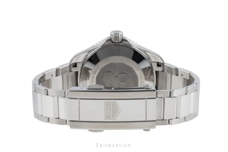 Tag Heuer Aquaracer steel automatic women's watch WBP231B.BA0618 LP: 4400EUR [2604745]