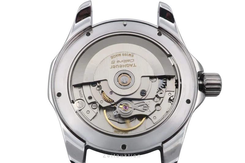 Tag Heuer Aquaracer steel automatic women's watch WBP231B.BA0618 LP: 4400EUR [2604745]