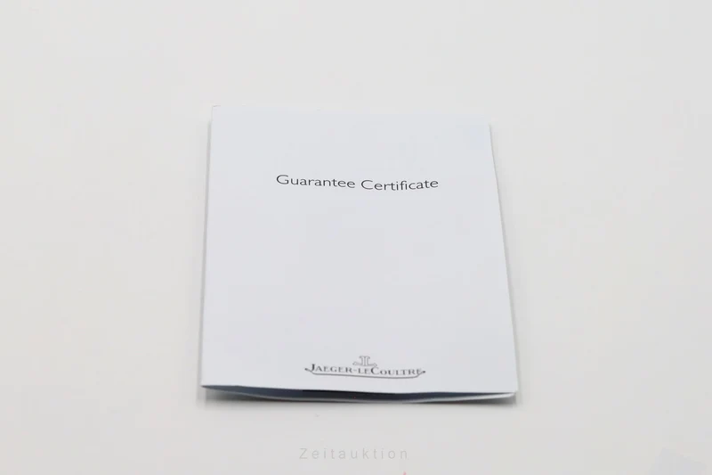Jaeger LeCoultre Master Compressor steel automatic men's watch Q1738470 , 146.8.02 [2604765]