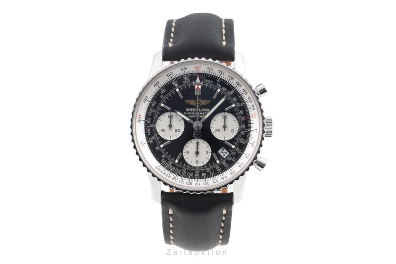 Breitling Navitimer chronograph steel automatic men's watch A23322 [2604899]