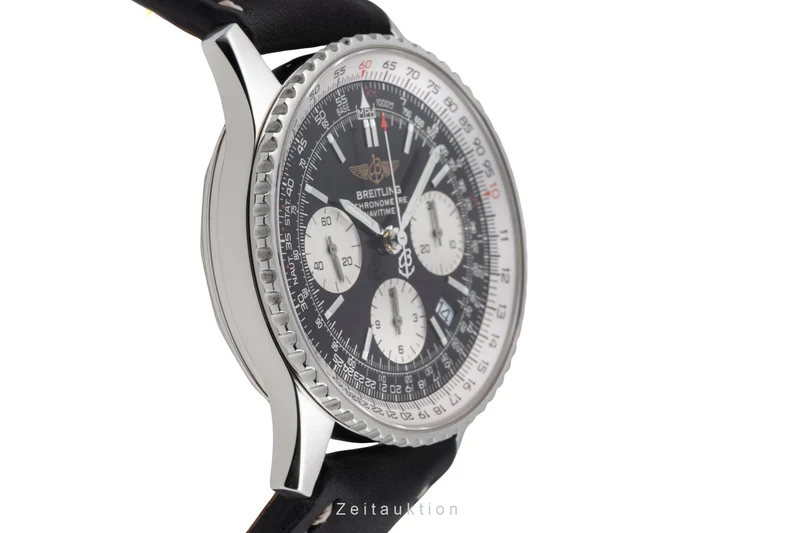 Breitling Navitimer chronograph steel automatic men's watch A23322 [2604899]