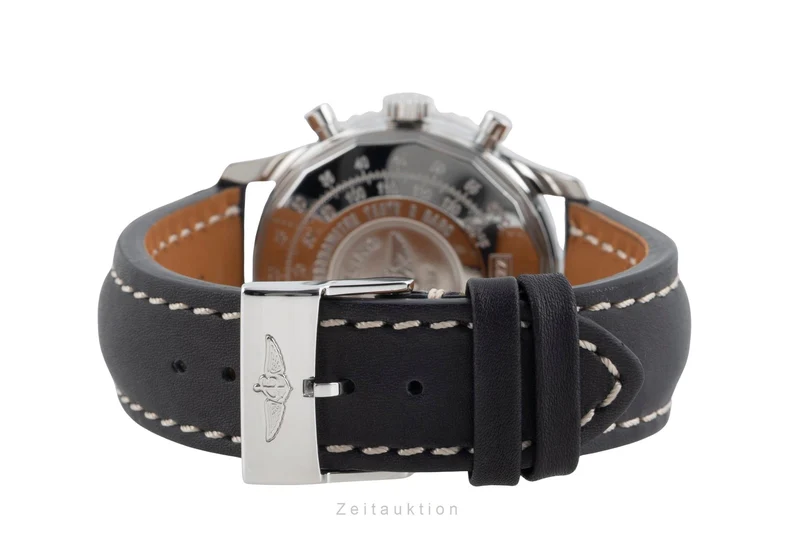 Breitling Navitimer chronograph steel automatic men's watch A23322 [2604899]