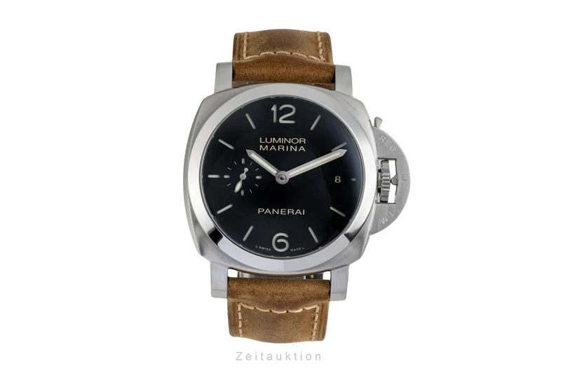 Panerai Luminor Marina steel automatic men's watch PAM00392 [2604482]