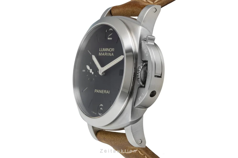 Panerai Luminor Marina steel automatic men's watch PAM00392 [2604482]