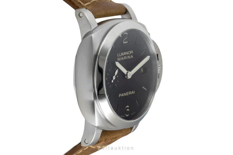 Panerai Luminor Marina steel automatic men's watch PAM00392 [2604482]