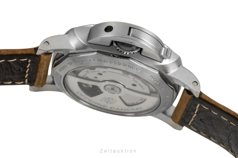 Panerai Luminor Marina steel automatic men's watch PAM00392 [2604482]