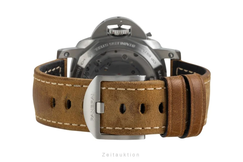 Panerai Luminor Marina steel automatic men's watch PAM00392 [2604482]
