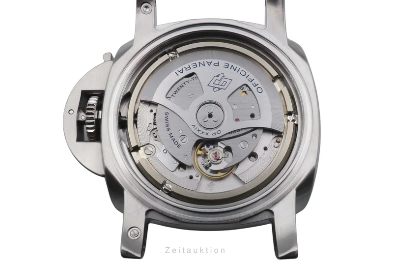 Panerai Submersible steel automatic men's watch PAM00973 LP: 9700EUR [2600617]