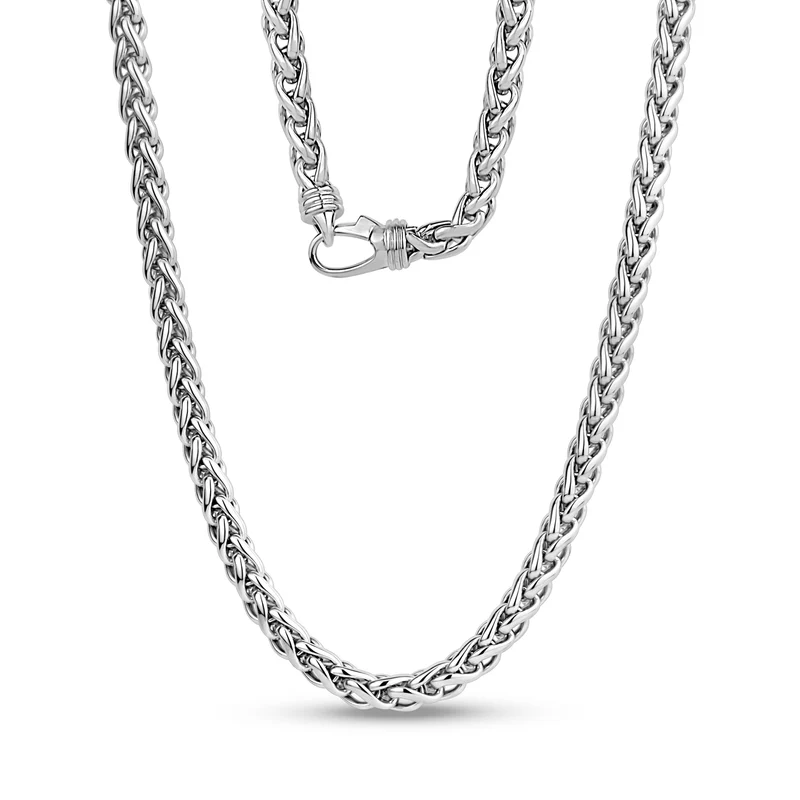 Designer Weizen Kette | 6MM
