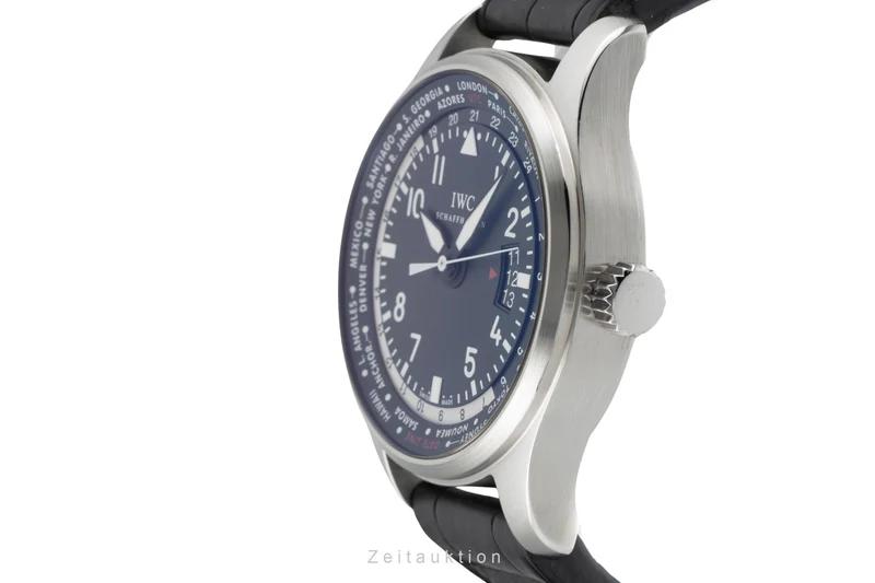 IWC Fliegeruhr steel automatic men's watch IW326201 [2604432]