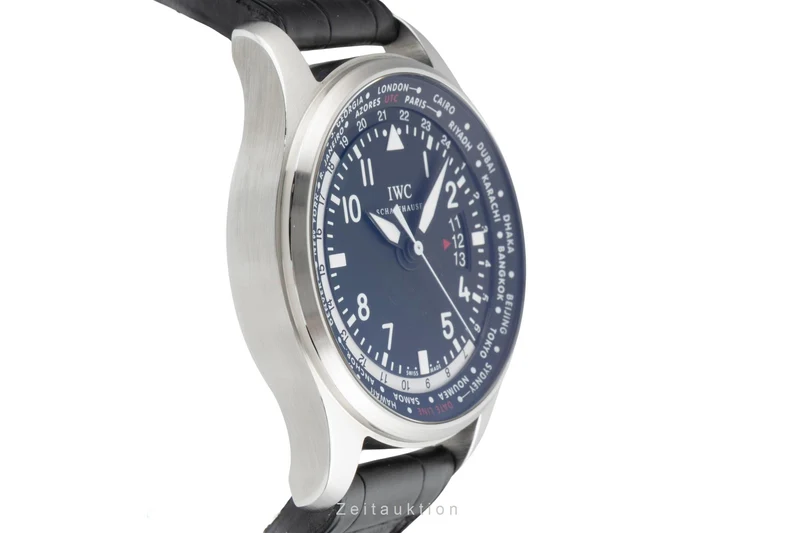 IWC Fliegeruhr steel automatic men's watch IW326201 [2604432]