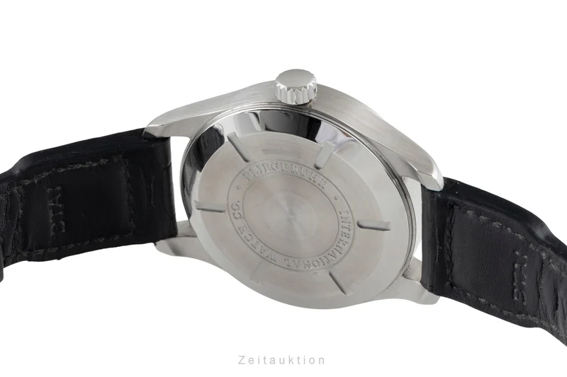 IWC Fliegeruhr steel automatic men's watch IW326201 [2604432]