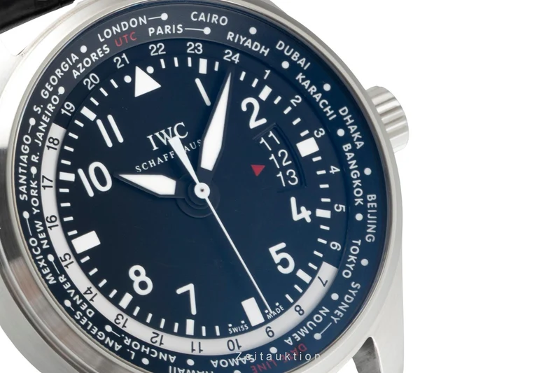 IWC Fliegeruhr steel automatic men's watch IW326201 [2604432]