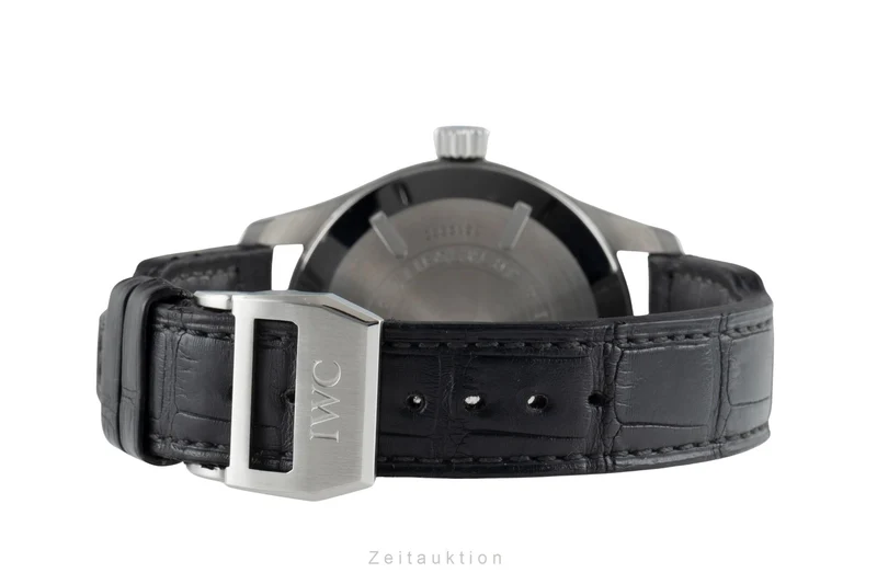 IWC Fliegeruhr steel automatic men's watch IW326201 [2604432]