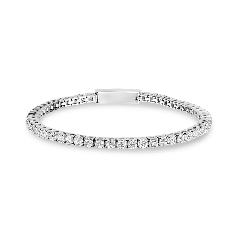 Gravierbares Tennisarmband | 3mm