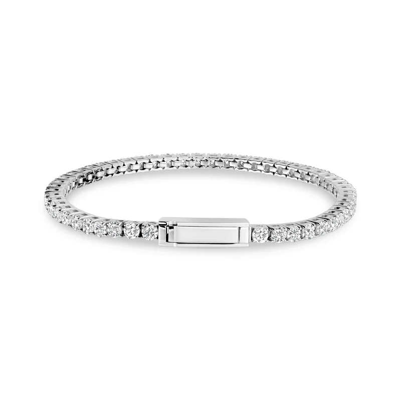 Gravierbares Tennisarmband | 3mm