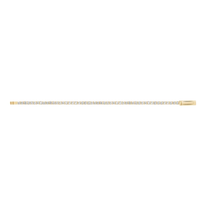 Gravierbares Tennisarmband | 3mm