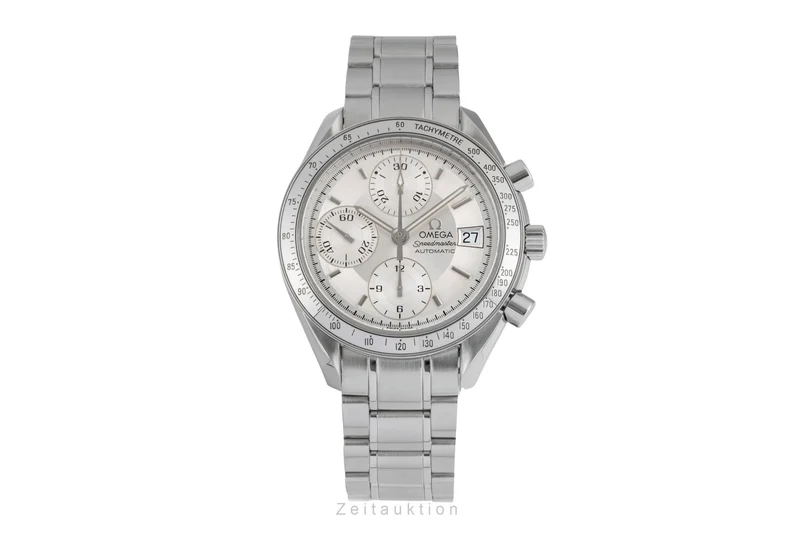Omega Speedmaster chronograph steel automatic men's watch 3513.30.00 [2604802]