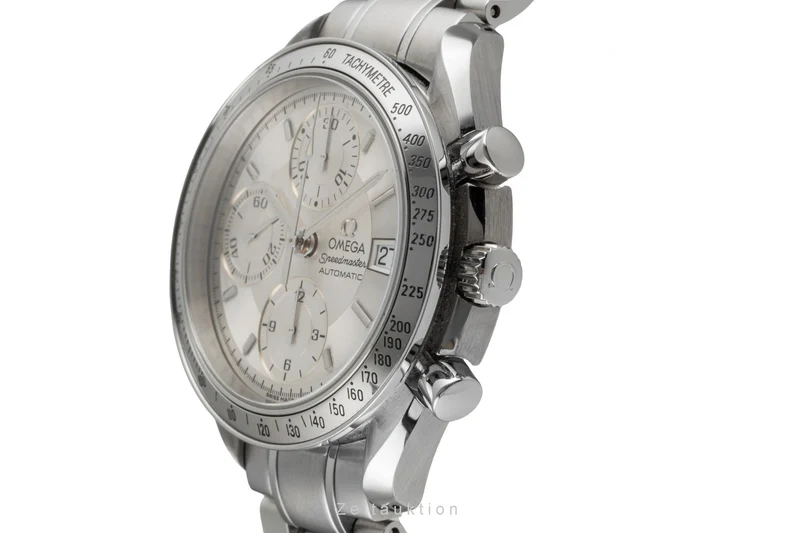 Omega Speedmaster chronograph steel automatic men's watch 3513.30.00 [2604802]