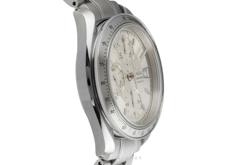 Omega Speedmaster chronograph steel automatic men's watch 3513.30.00 [2604802]