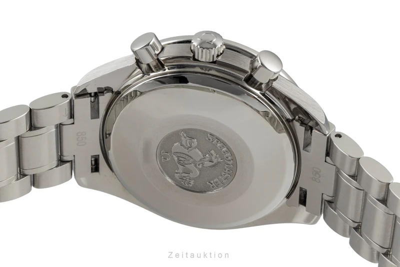 Omega Speedmaster chronograph steel automatic men's watch 3513.30.00 [2604802]